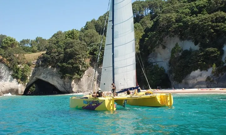Morning Glory Chilled out Sail (3.5hrs)