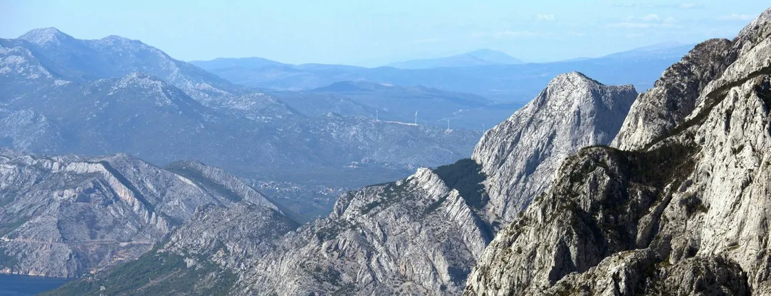 Biokovo Nature Park Tour