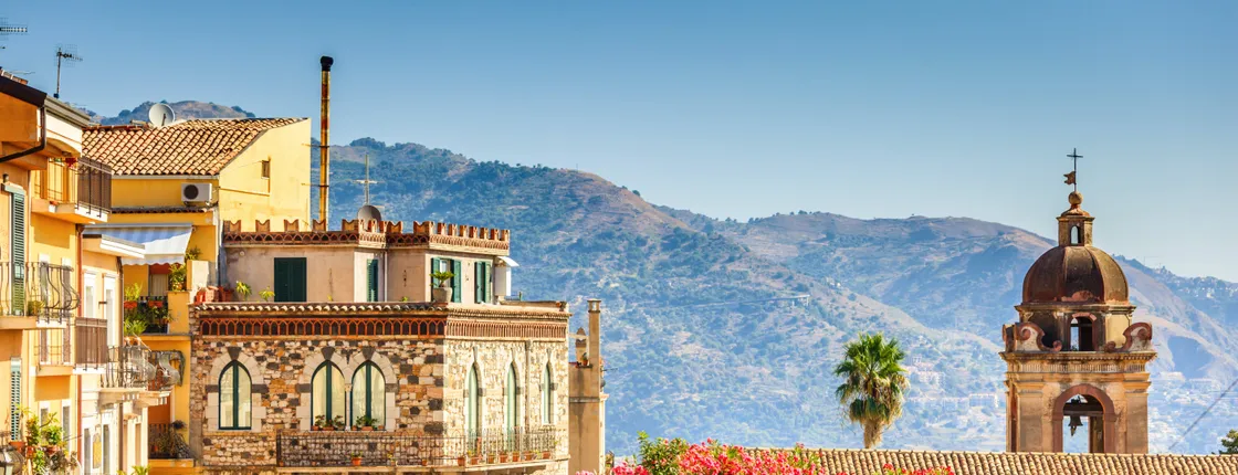 Taormina and Isola Bella day tour with boat ride