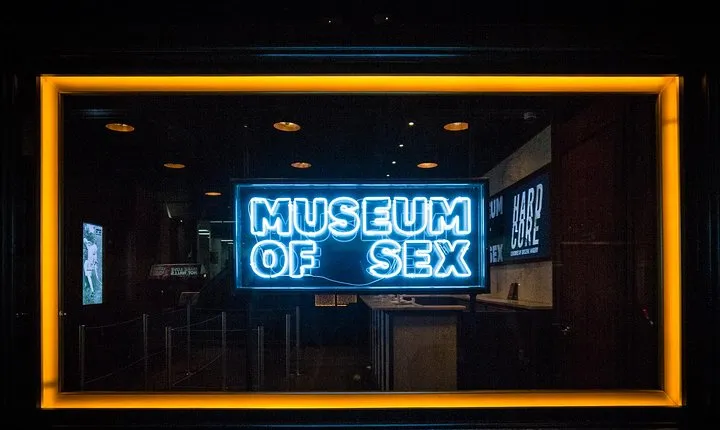 Museum of Sex NYC Admission Ticket