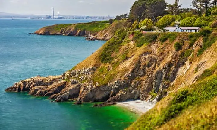 Howth Coastal Half-Day Bus Tour from Dublin with Live Guide