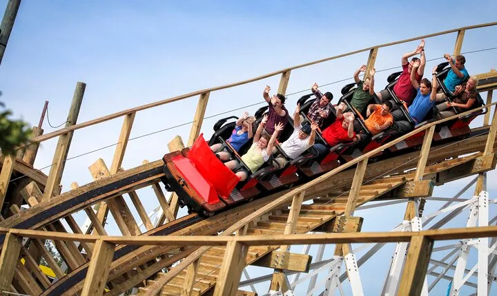 Fun Spot Attractions Theme Parks Admission Ticket