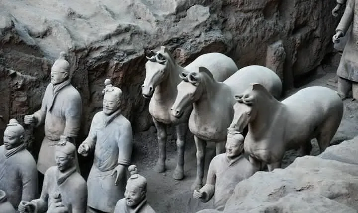 Private Customized Day Tour of Xi'an Terracotta Warriors and Horses Museum With Sightseeing Option