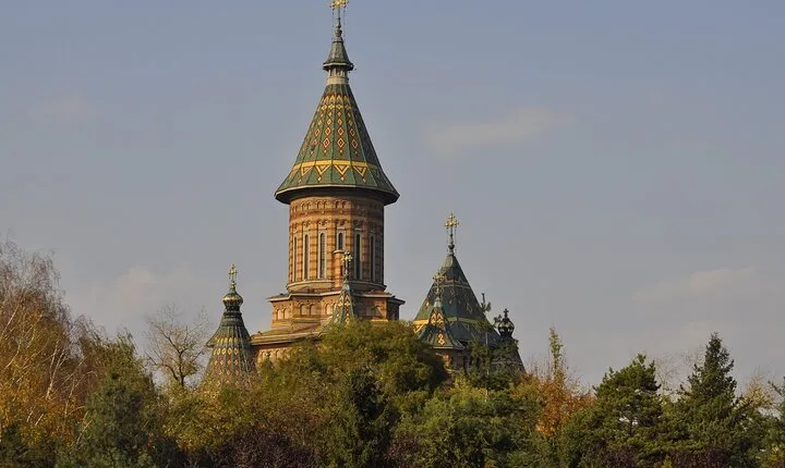 Explore Timisoara in 60 minutes with a Local