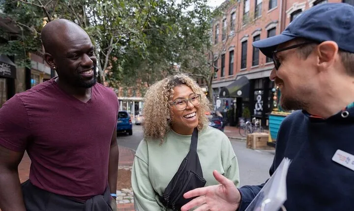Portland, Maine: Black History Guided Walking Tour