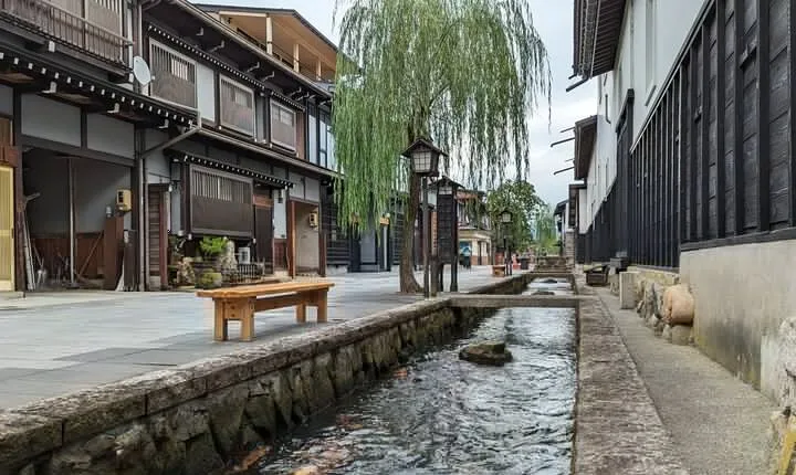 1-Day Tour of Takayama's Cultural Treasures Hida-Furukawa