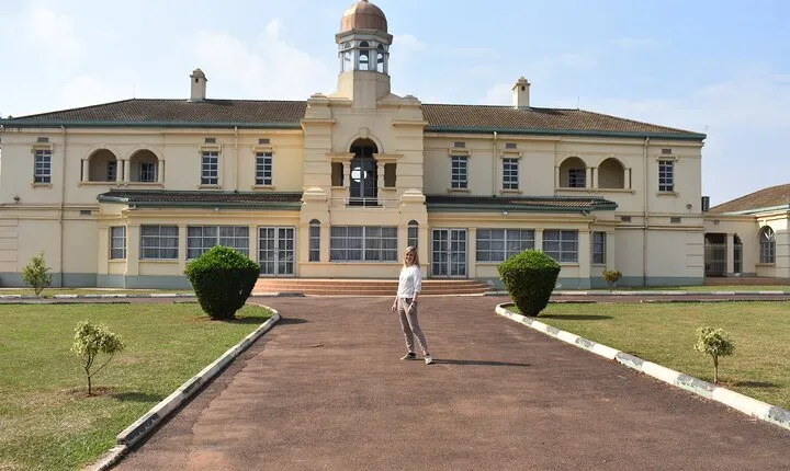 Kampala City Tour - Half Day