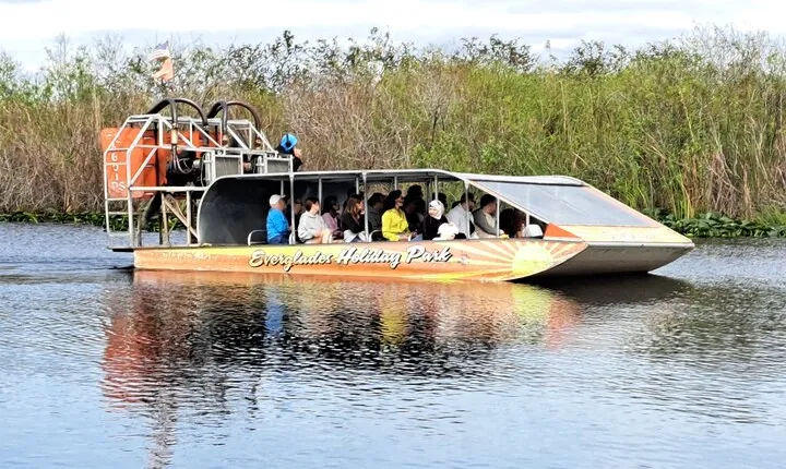 Everglades Tour from Miami Beach with Transportation