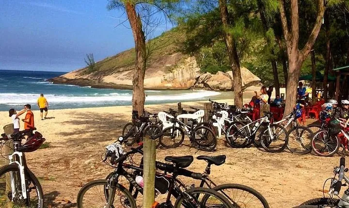 Mountain Bike Wild Beaches - Rio de Janeiro