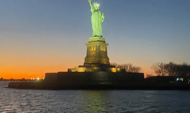 Statue of Liberty Ellis Island Cruise with One World Trade Ticket