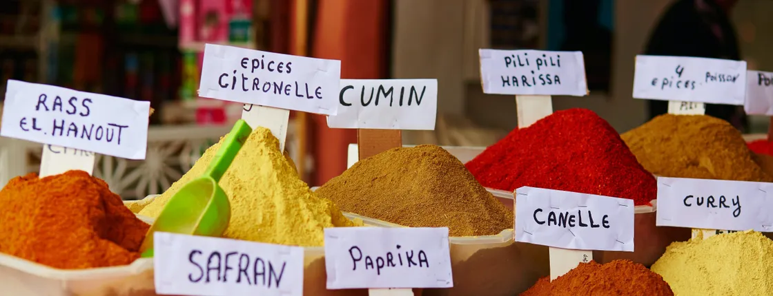 Food tour in the Medina of Marrakech