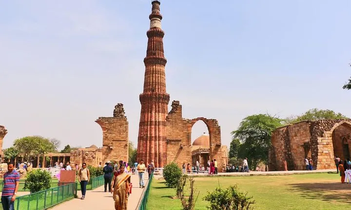 Private Full Day Old Delhi and New Delhi City Tour