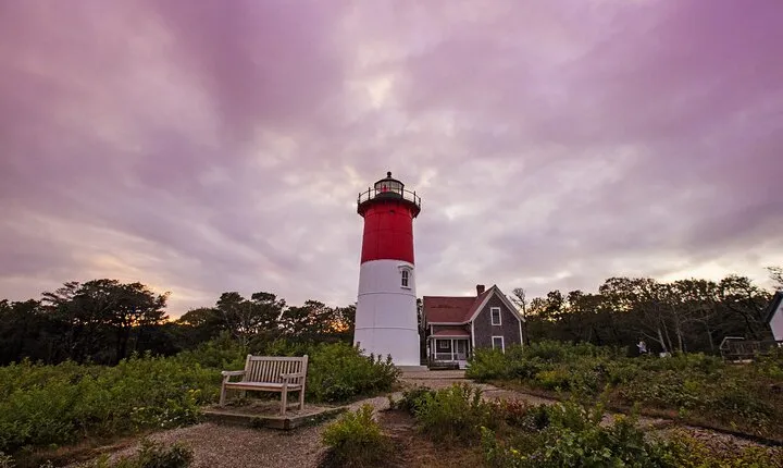 Cape Cod Self-Guided Driving Audio Tour