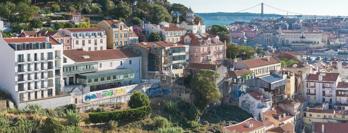 Old Lisbon tour: Alfama and São Jorge Castle