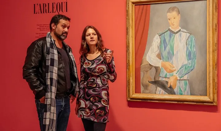 Treasures of Barcelona: Picasso Private Tour