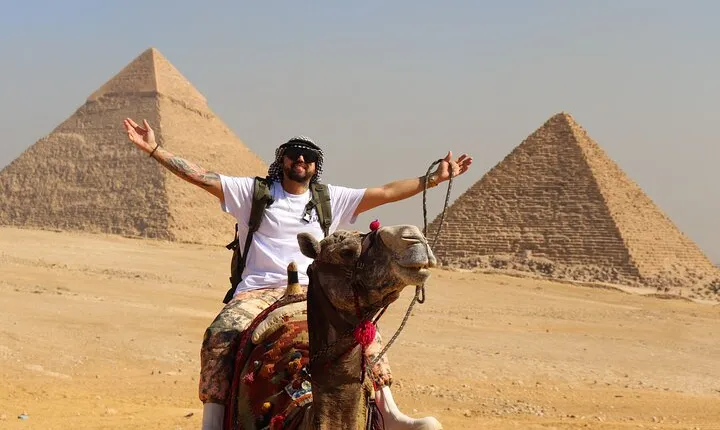 Best 8 Hours to Customize Cairo and Giza in one Day all inclusive from airport 