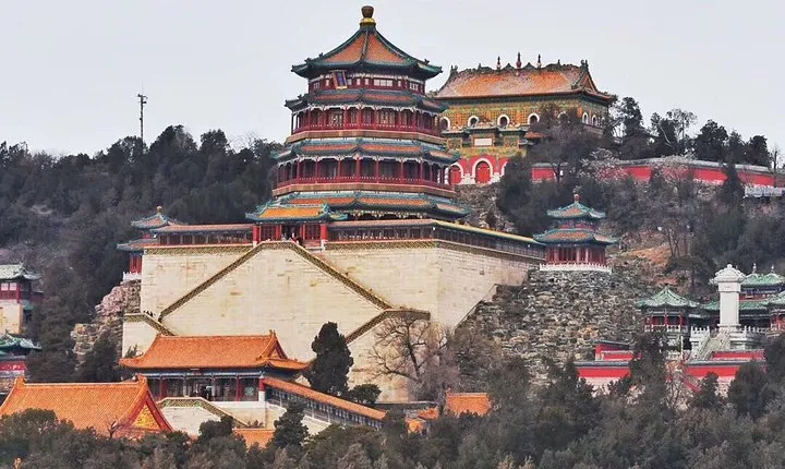 Summer Palace and Art Zone with Hutong Beijing Private Tour
