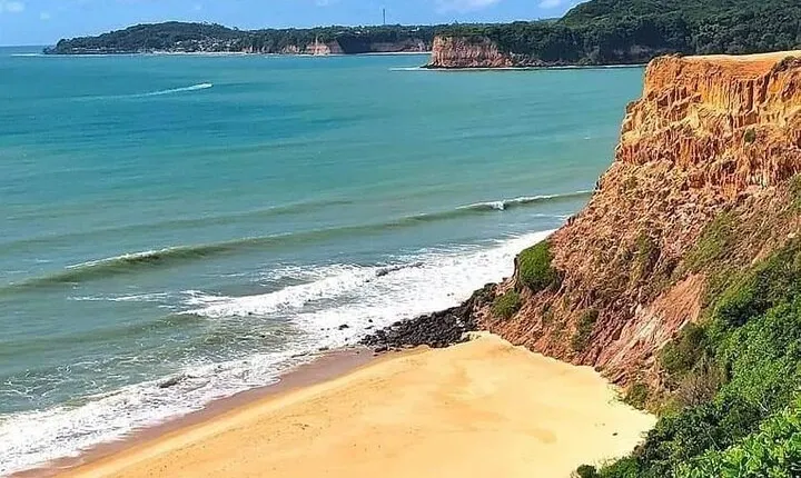 Pipa Beach Tour - Leaving Natal