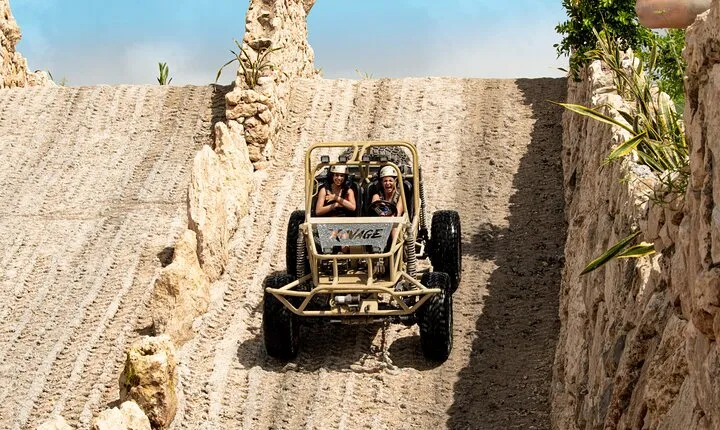 Full-Day access to Xavage Park with Pickup included