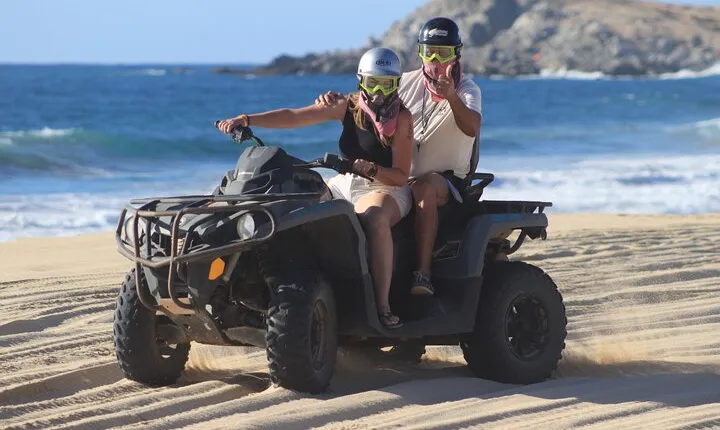 ATV and Camel Experience Los Cabos