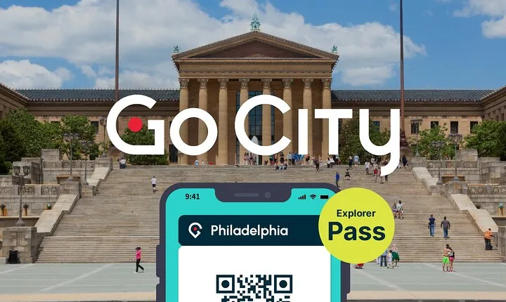 Go City: Philadelphia Explorer Pass: Choose 3 to 7 Things To Do