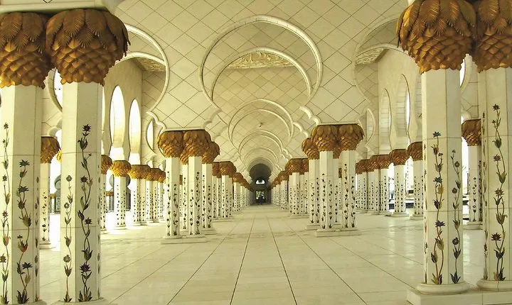 Private Abu Dhabi City Tour with Mosque