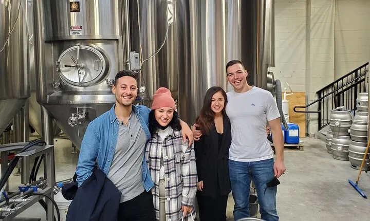Vancouver Craft Brewery Tour Led by a Local