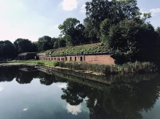 Tour of the forts and fortresses of Königsberg-Kaliningrad