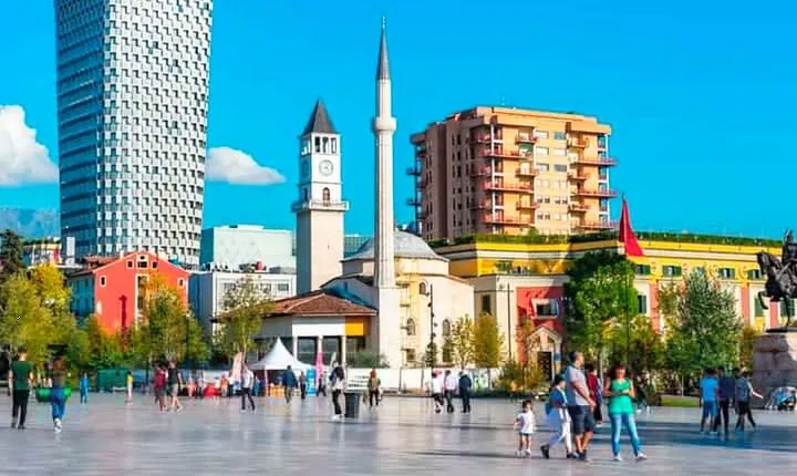 Tirana Full Day Private Tour - Albanian Capital City at 360°
