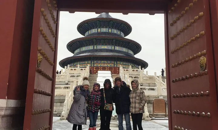 Private Temple of Heaven Walking Tour