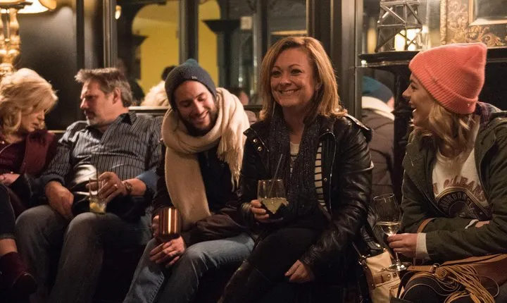 Haunted Dallas Booze and Boos Ghost Walking Tour
