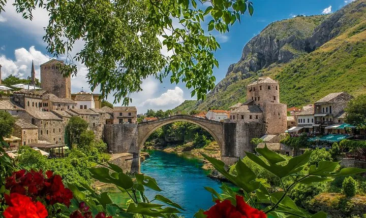 Private tour to Mostar and Medjugorje from Dubrovnik