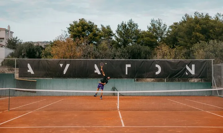 Explore Athens Tennis Activity Package