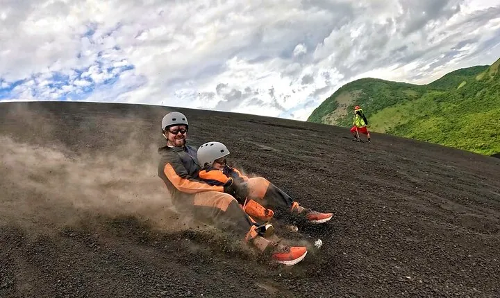 Volcano Boarding Private Tour