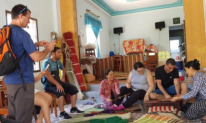 Nha Trang Private Countryside Tour for rural life discovery