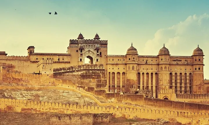 Private Jaipur Day Tour from Delhi by Car