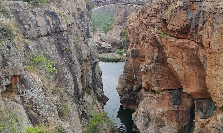 Kruger National Park Safari with Panorama 4 Days Private