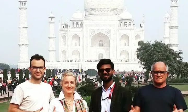 4 Nights, 5 Days Golden Triangle Tour From Delhi