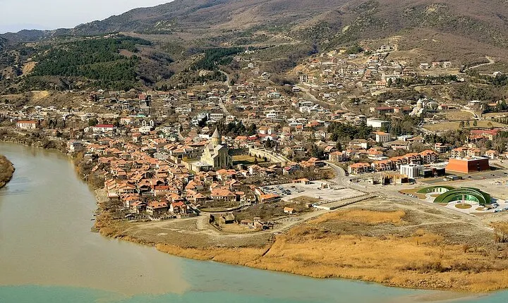 Half Day Expedition to Mtskheta, Jvari, Samtavro