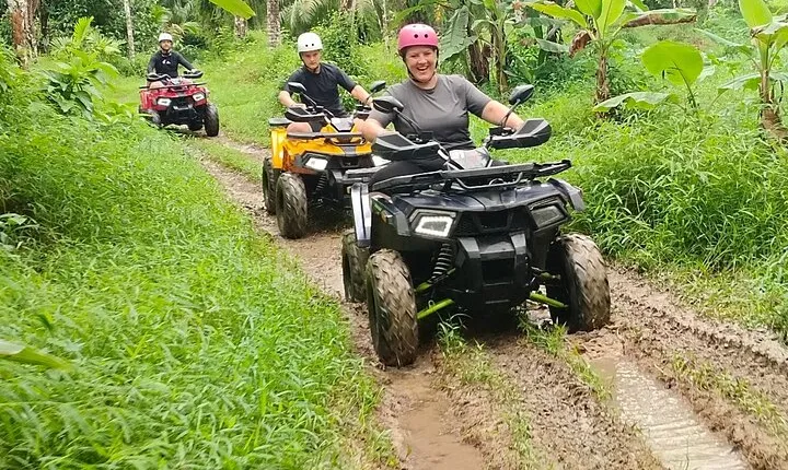 ATV Adventure: Khao Lak’s Best Off-Road Experience