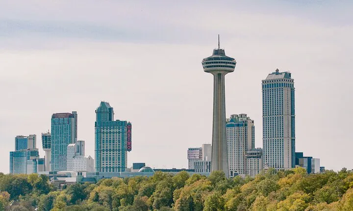 Private Tour of Niagara Falls, Canada