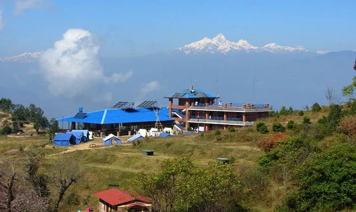 Private Kakani Day Hike from Kathmandu