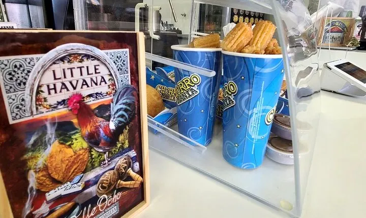 Little Havana: Authentic Food and Culture Walking Tour 