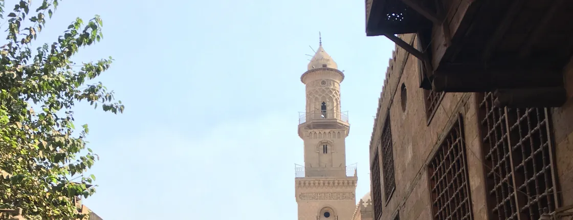 Historic Cairo tour with Al-Muizz Street, Al-Azhar Mosque and Khan El Khalil Bazar