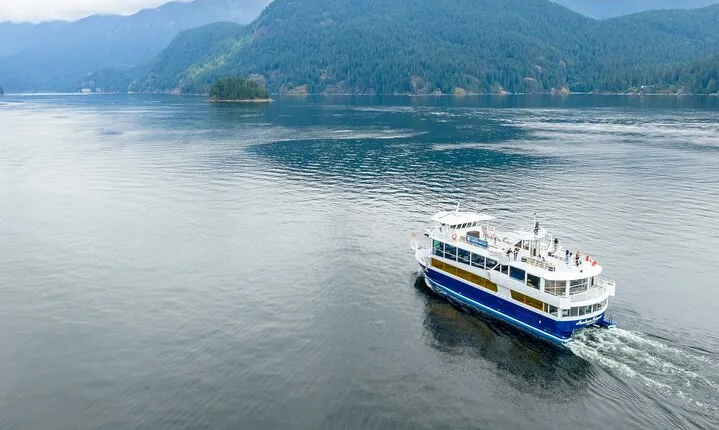 Vancouver Brunch Cruise