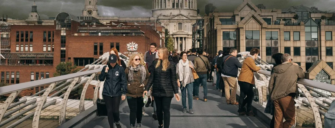 London Original Harry Potter Tour in Spanish