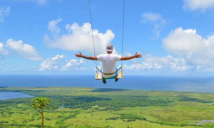 Montana Redona Tour with Safari Truck from Punta Cana