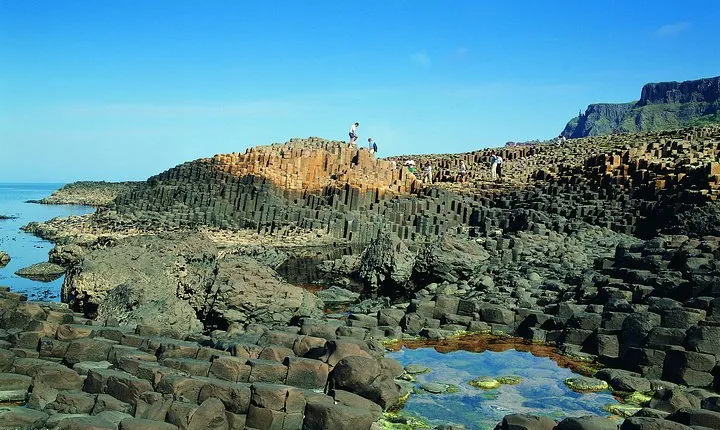 Giant's Causeway and Belfast City Murals Tour inc Game of Thrones Dark Hedges