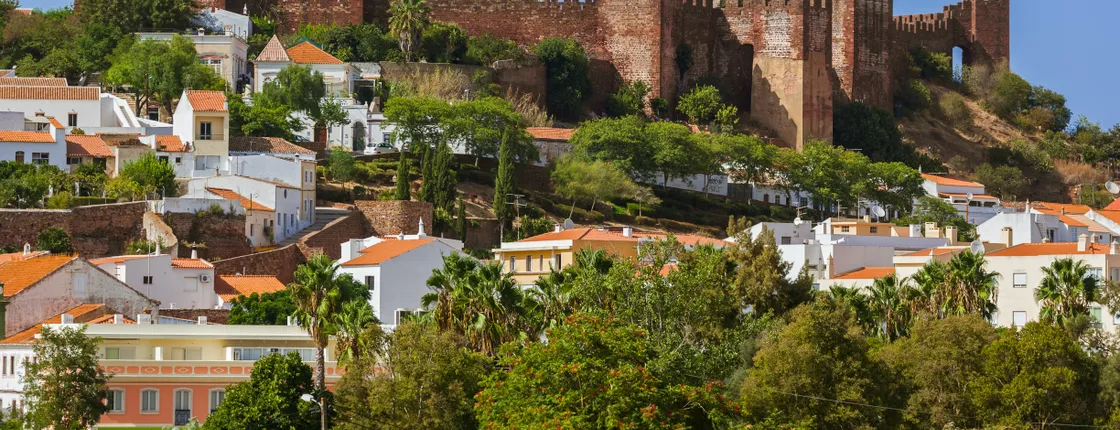 Escape Tour self-guided, interactive city challenge in Silves