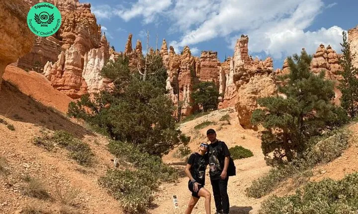 3-Day Southwest National Parks Private Tour from Las Vegas